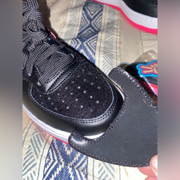 NIB Nike Air Force 1’s (customizable) 4Y, 6W - Picture 8 of 12